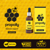 Propolly Propolis Extract All Natural Immune System Support